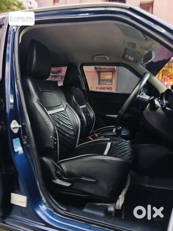 Maruti Suzuki Swift Zxi Plus Dual Tone, 2024, Petrol
