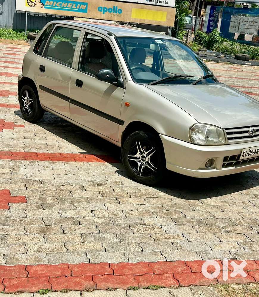 Maruti Suzuki Zen 2006 Petrol Good Condition