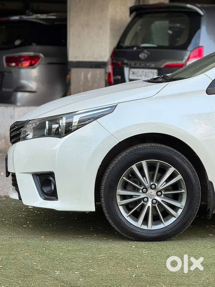 Toyota Corolla Altis Vl, 2016, Petrol