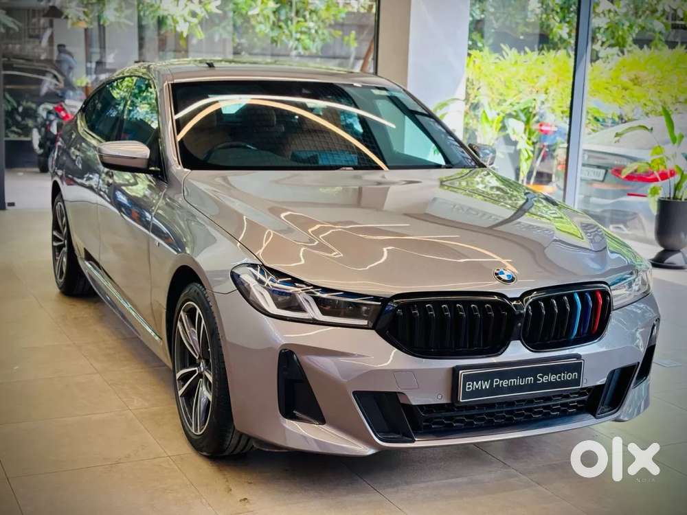 Bmw 6 Series Gt, 2024, Petrol