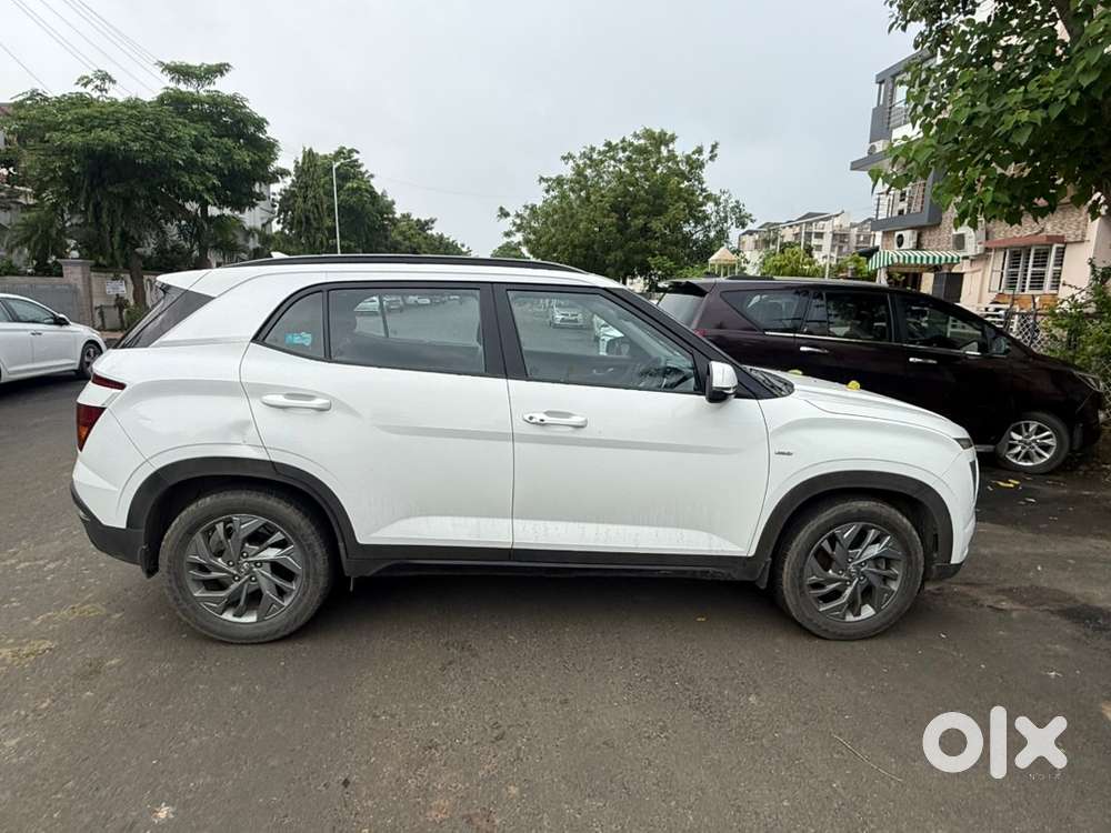Hyundai Creta Petrol 2020