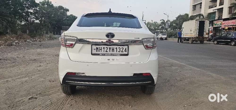 Tata Tigor Top Model 2025 Amt Cng & Hybrids 17000 Km Driven