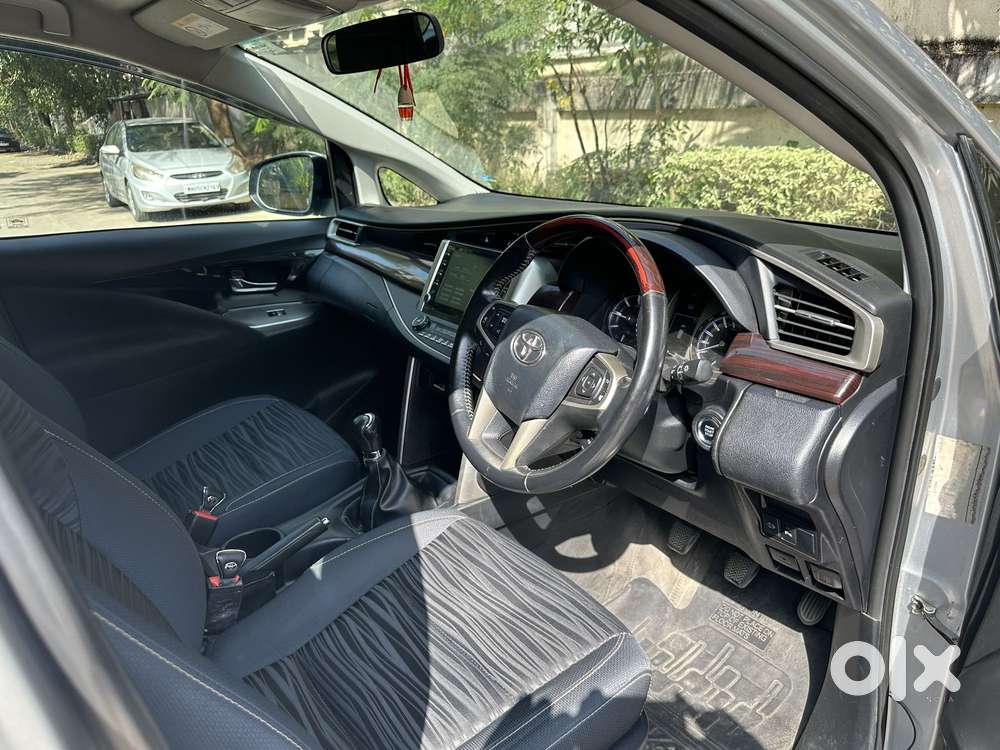 Toyota Innova Crysta