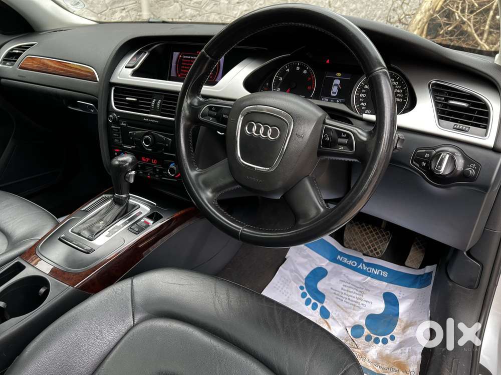 Audi A4 1.8 Tfsi Premium With Sunroof, 2011, Petrol