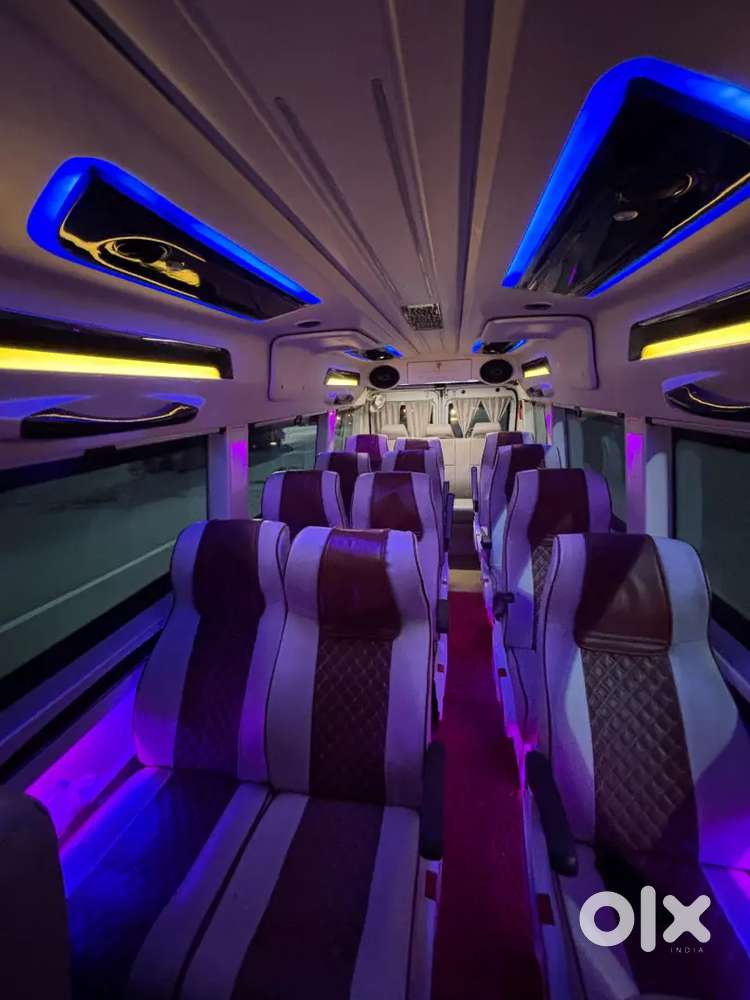 Force Motors Trax Cruiser 2018 Diesel Well Maintained