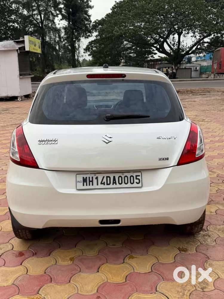 Maruti Suzuki Swift Zdi, 2011, Diesel