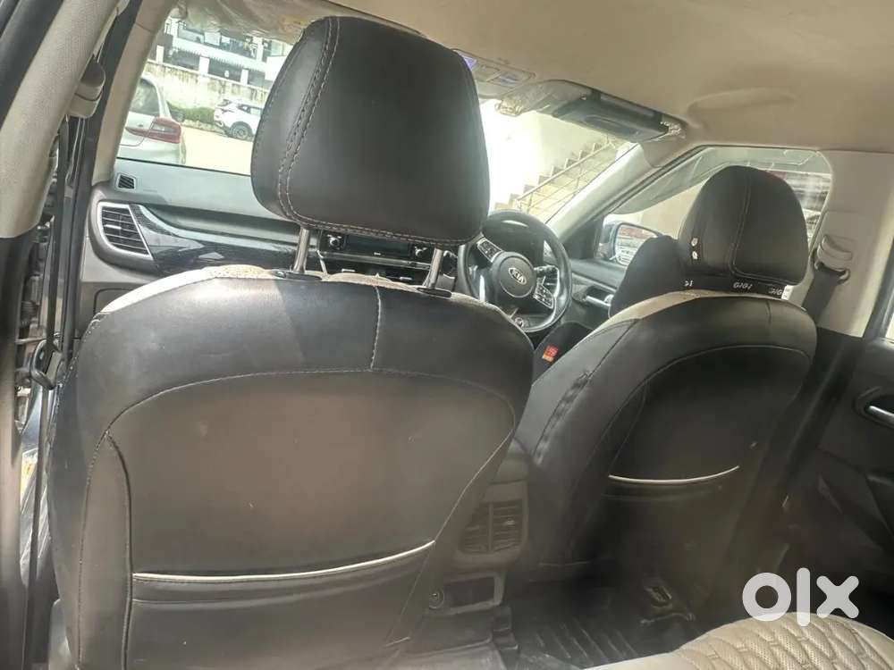 Kia Seltos Htk Plus 2021