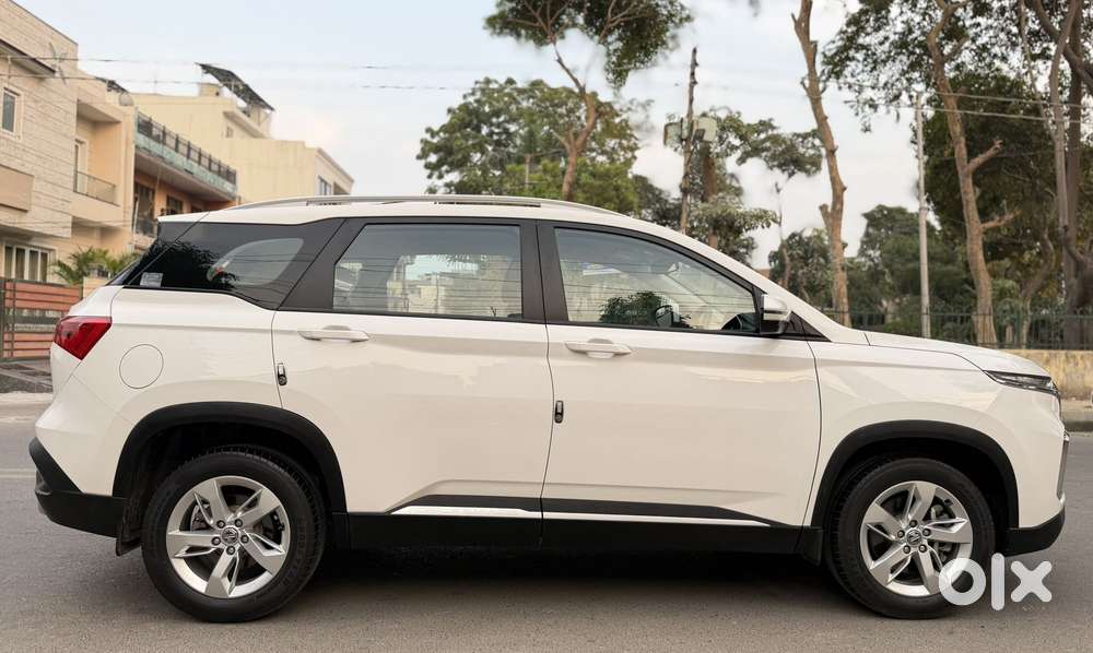 Mg Hector Super Mt, 2021, Petrol