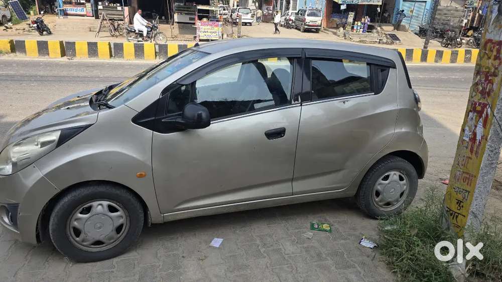 Chevrolet Beat Ls 2011