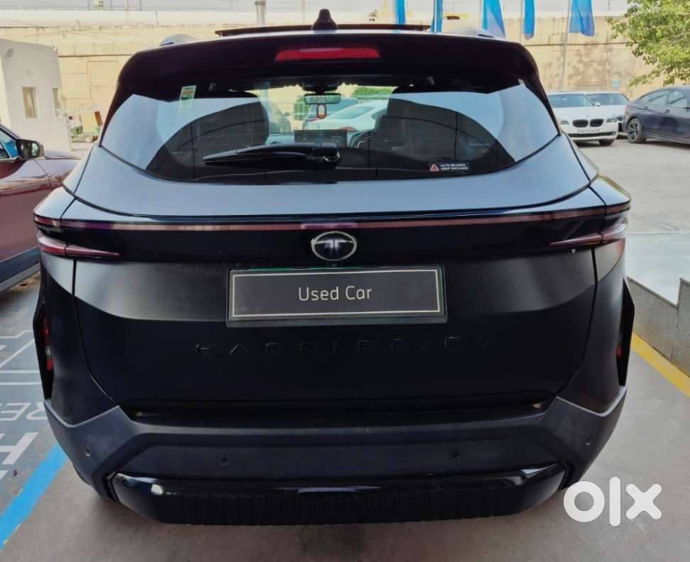 Tata Harrier Ev Xm, 2025, Electric