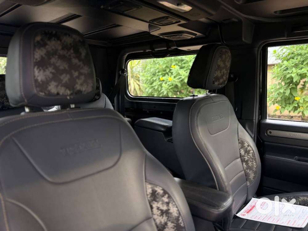 Mahindra Thar 4x2, 2025, Diesel