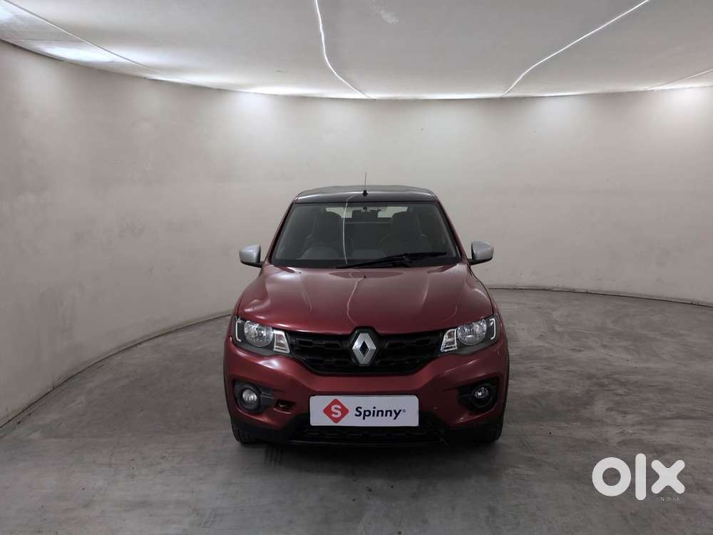 Renault Kwid Rxt 1.0, 2017, Petrol