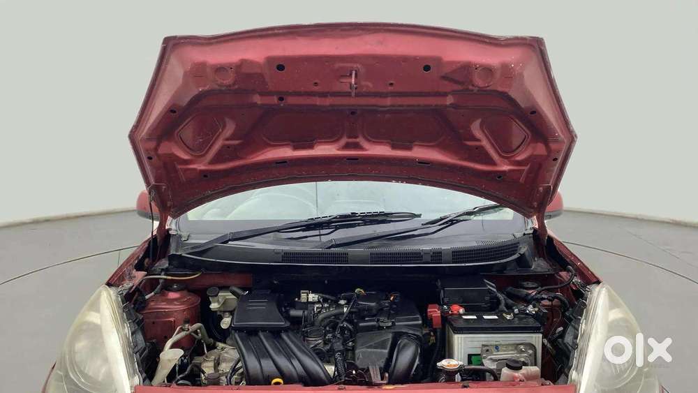 Nissan Micra Xl Cvt, 2016, Petrol