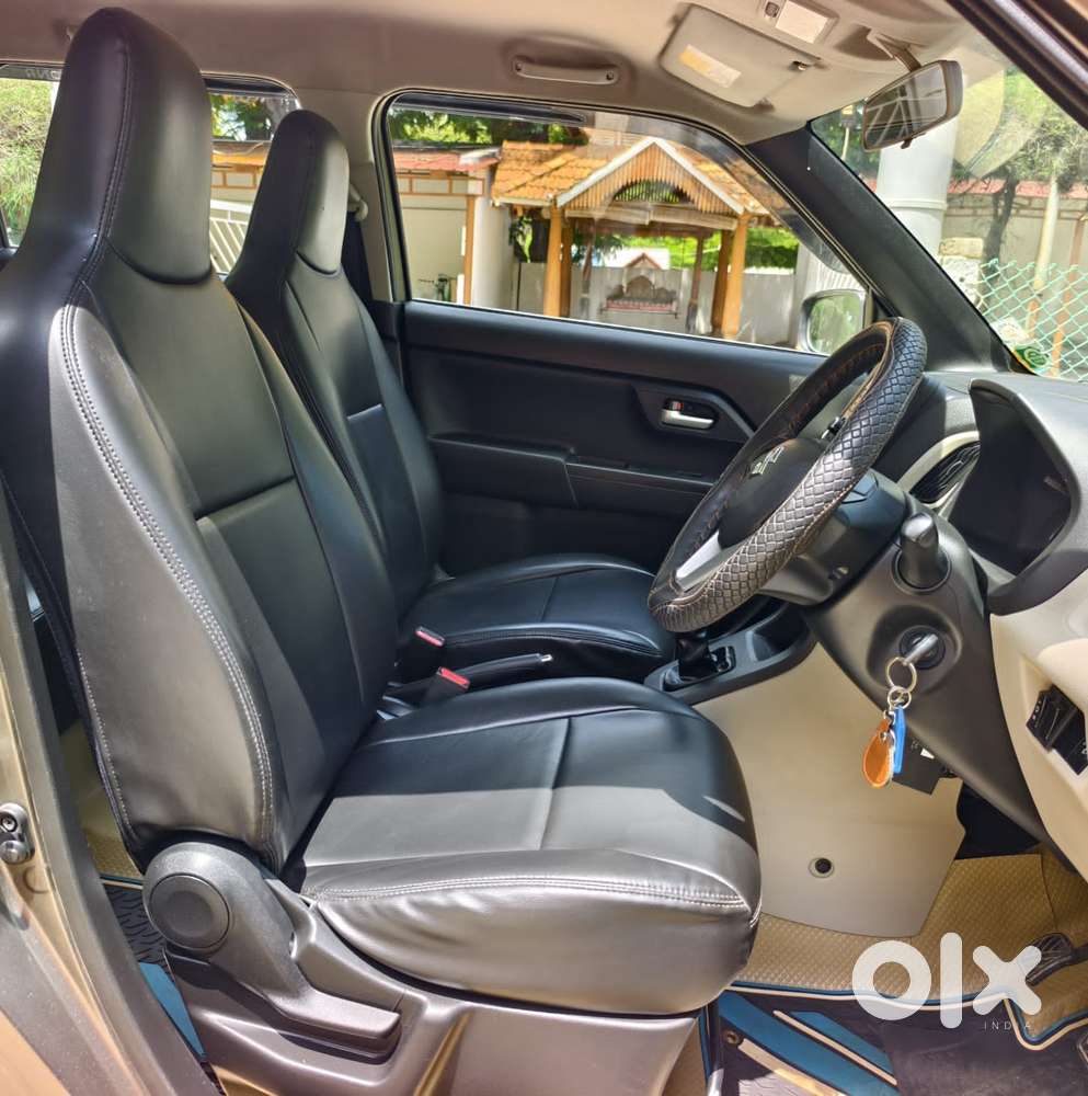 Maruti Suzuki Wagon R Vxi Plus Optional, 2019, Petrol
