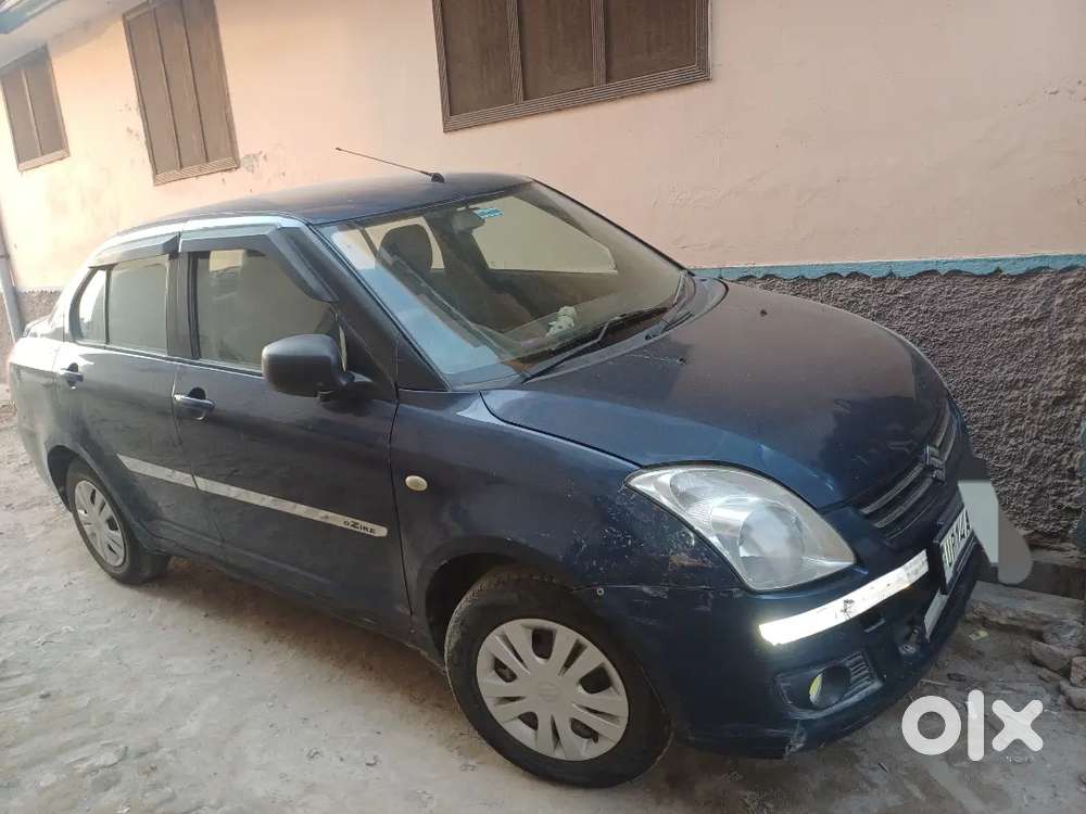 Maruti Suzuki Swift Dzire 2009 Cng & Hybrids 950000 Km Driven