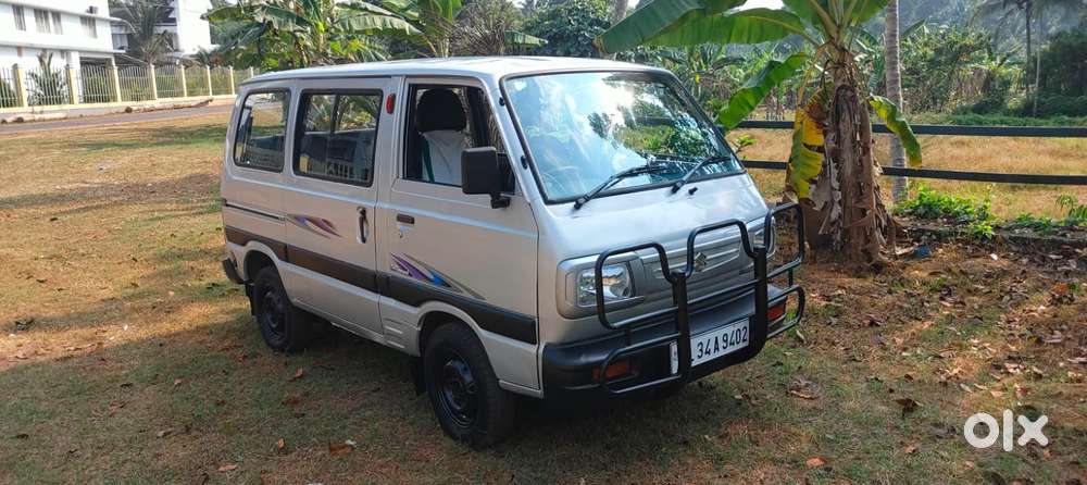 Maruti Suzuki Omni, 2011