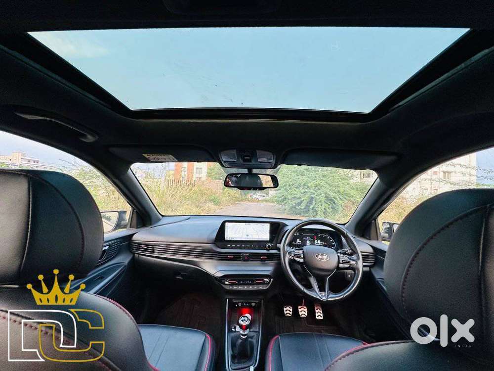 Hyundai I20 N Line N8 1.0 Turbo Mt, 2024, Petrol