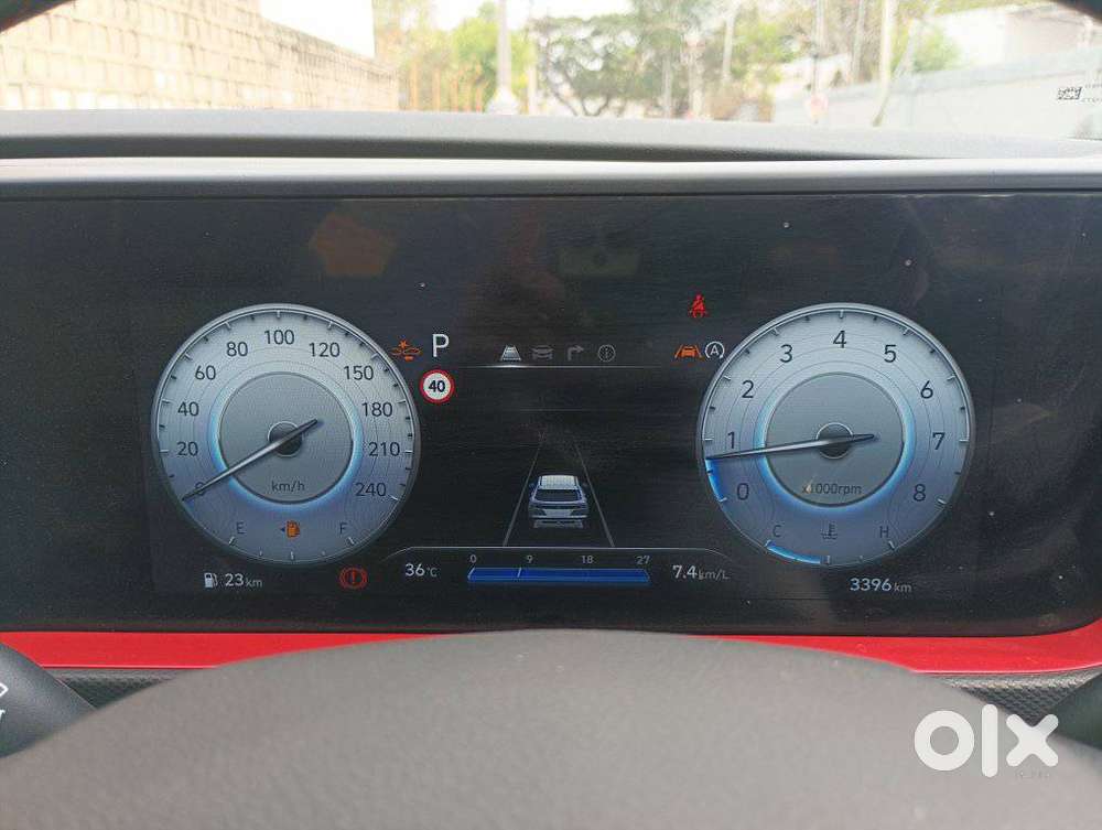 Hyundai Creta N Line N10 1.5 Turbo Dct, 2024, Petrol