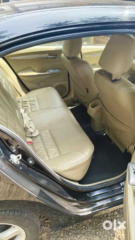 Honda City 2010 Petrol Well Maintained,,paper Up To 2030