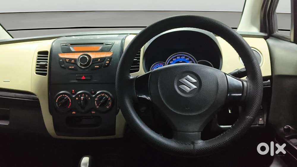 Maruti Suzuki Wagon R Vxi Amt, 2018, Petrol