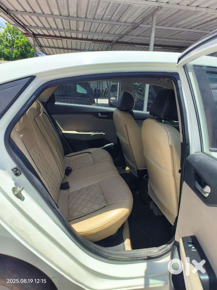 Hyundai Verna Crdi 1.6 E, 2018, Diesel