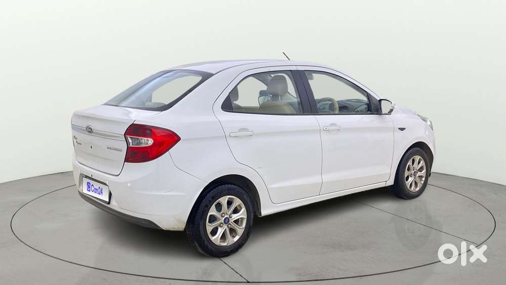 Ford Figo Aspire 1.5 Titanium Ti-vct At, 2020, Petrol