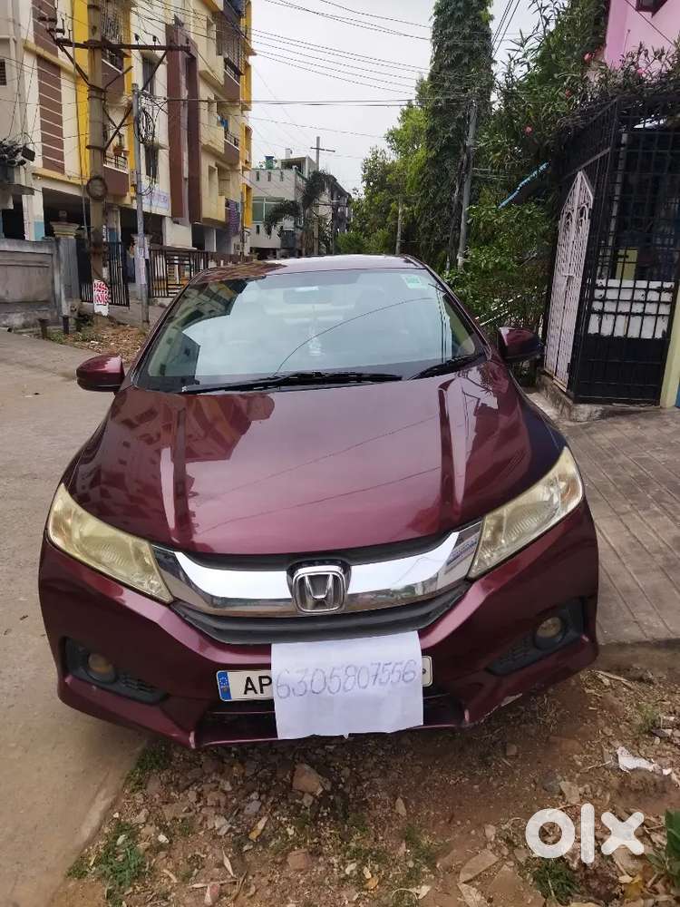 Honda City 2014 Diesel Good Condition