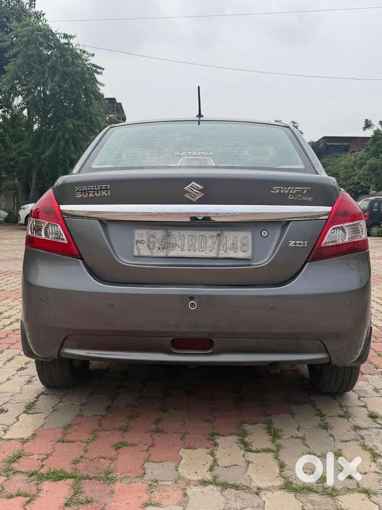 Maruti Suzuki Swift Dzire Zdi + Mt, 2014, Electric