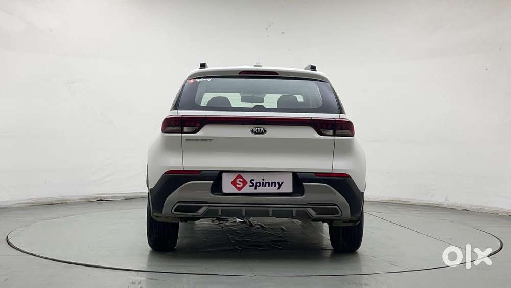 Kia Sonet Htx G, 2021, Diesel