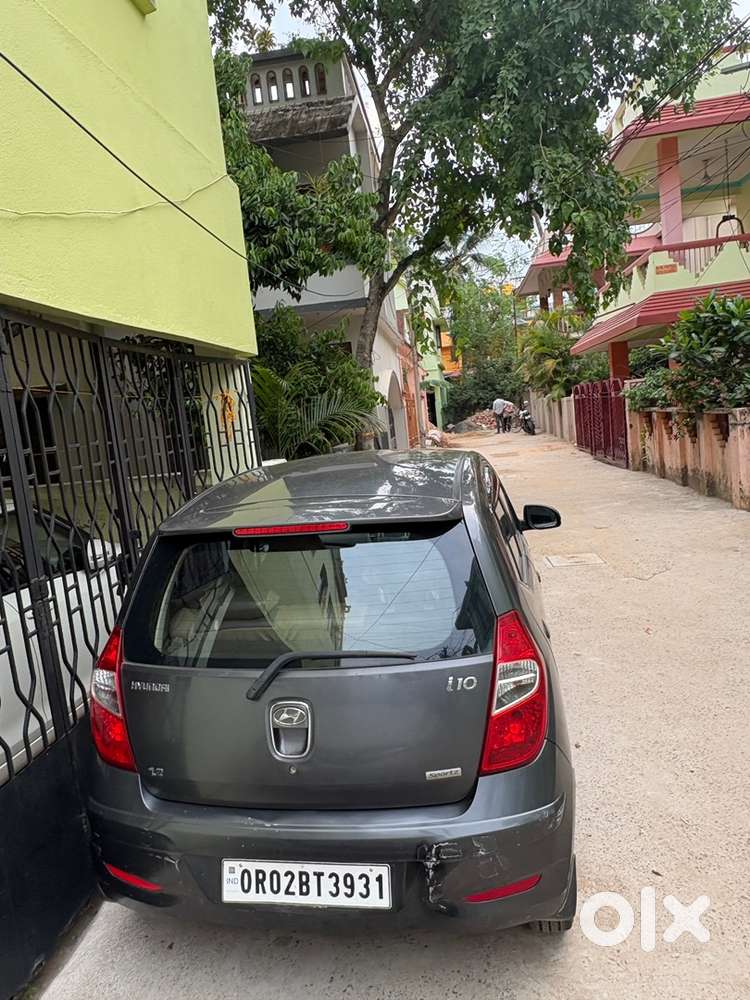 Hyundai I10 Sportz 2011