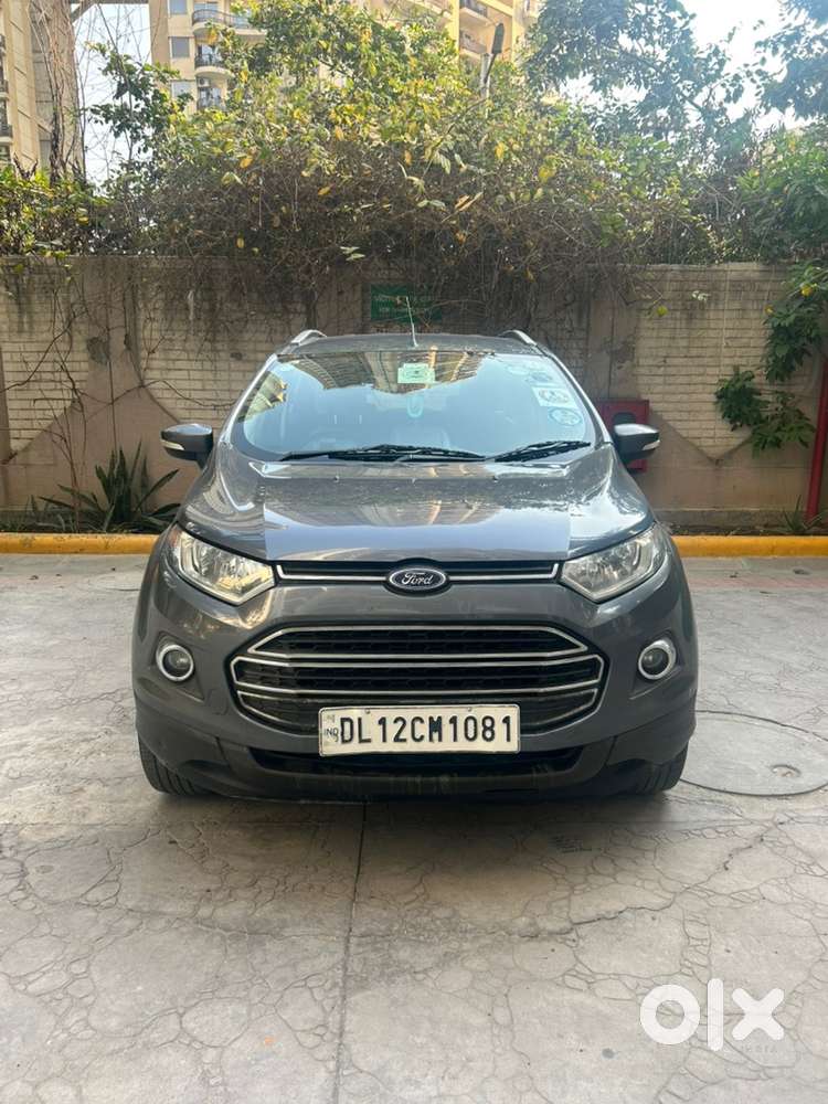 Single Handed Driven, All Service In Ford