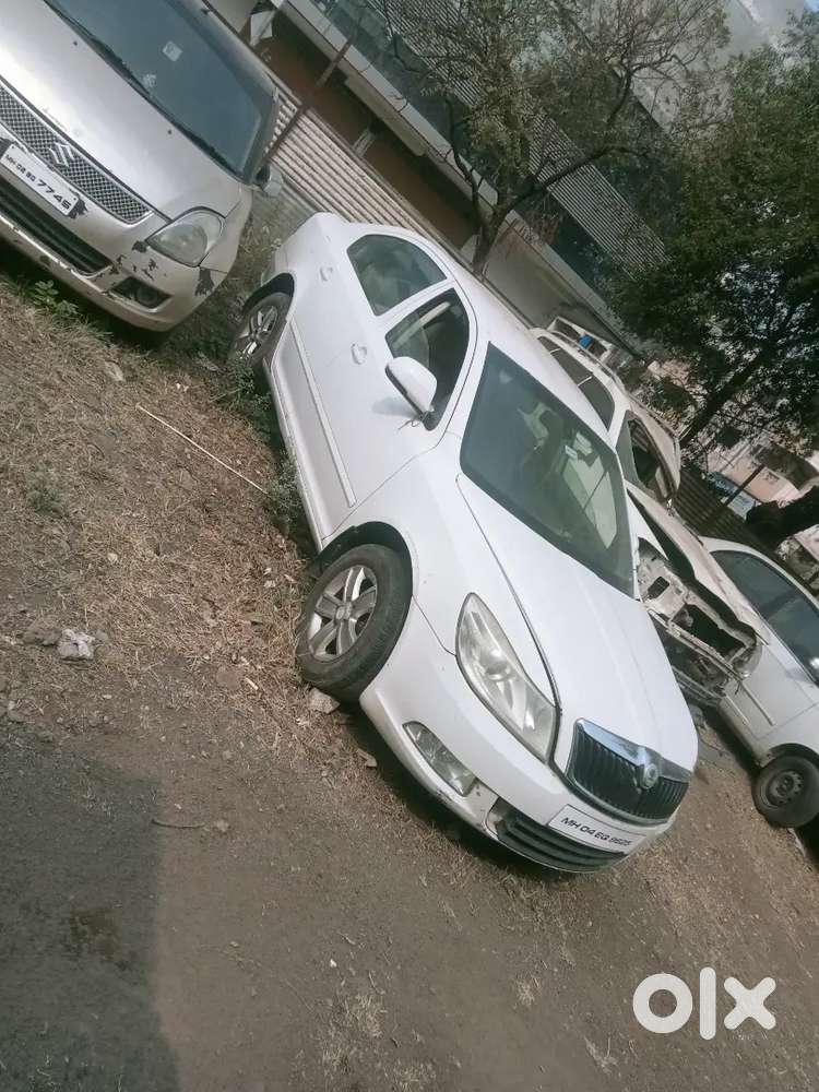 Skoda Laura 2012 Diesel Sepper Part Available Nasihk