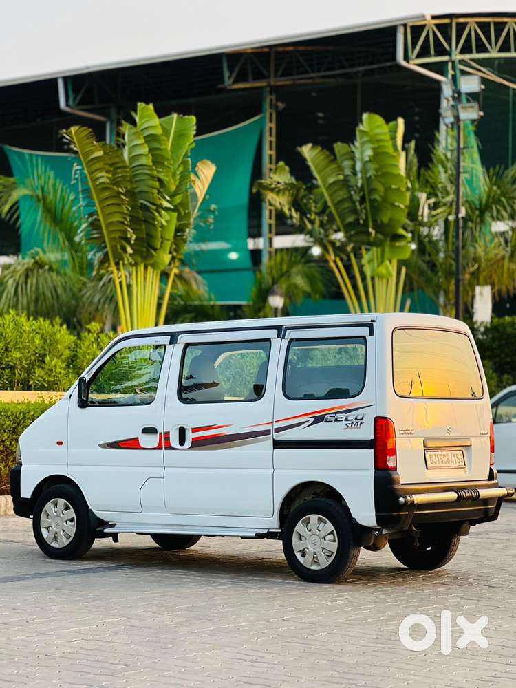 Maruti Suzuki Eeco 5 Seater Ac, 2013, Petrol