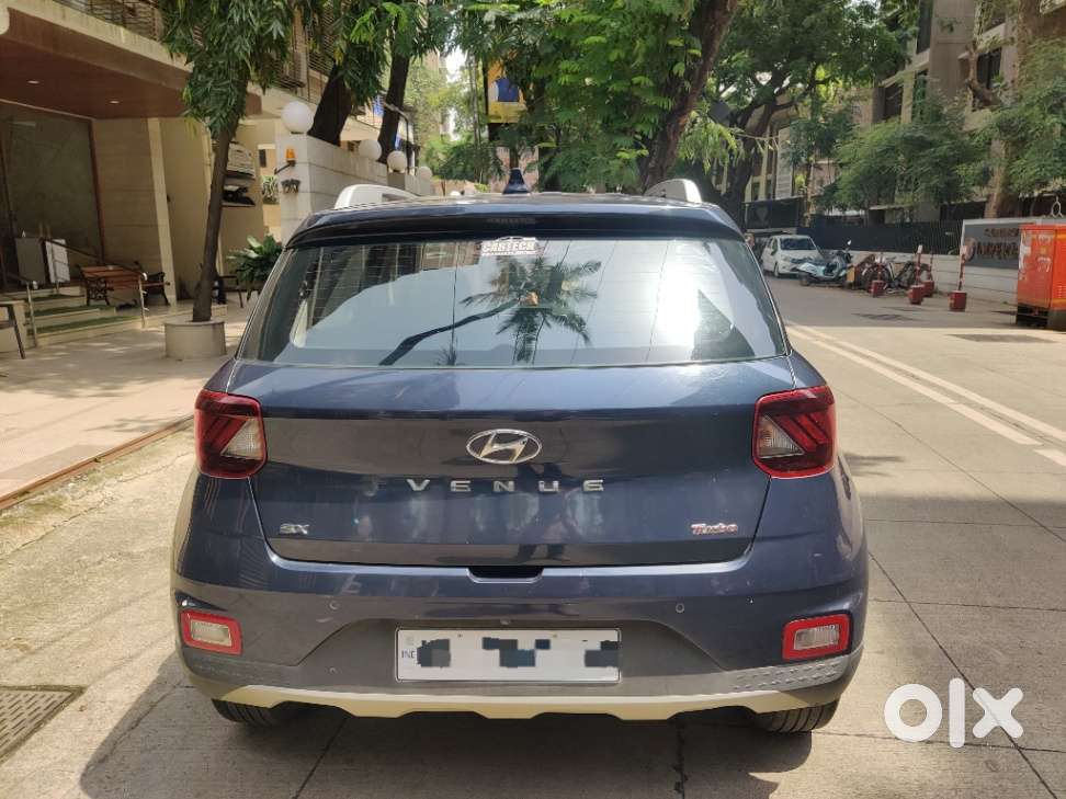 Hyundai Venue Sx Plus Turbo Dct, 2019, Petrol