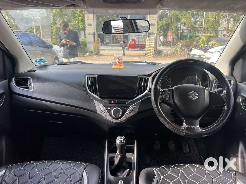 Maruti Suzuki Baleno Dualjet Delta, 2020, Petrol
