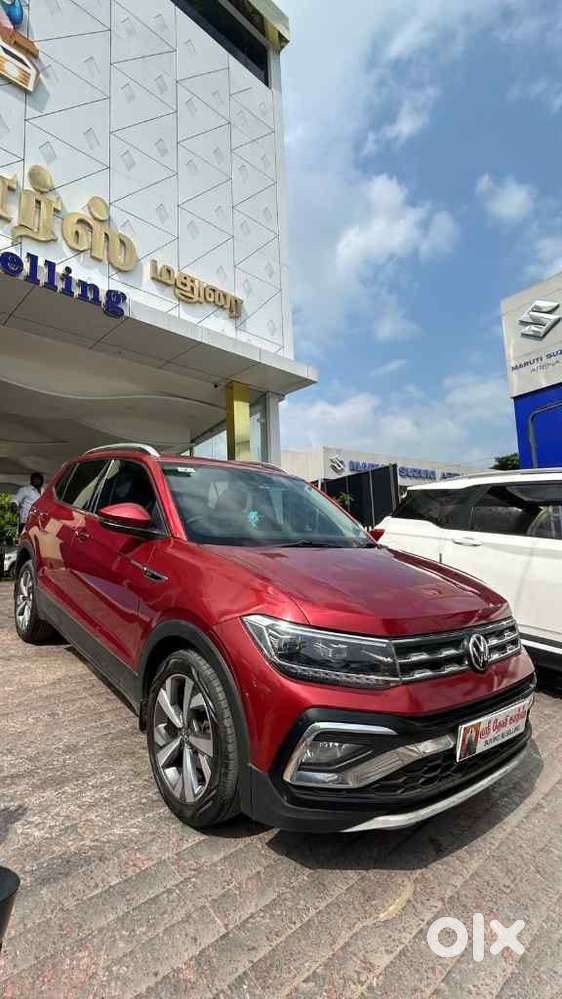 Volkswagen Taigun 1.0 Tsi Topline, 2022, Petrol