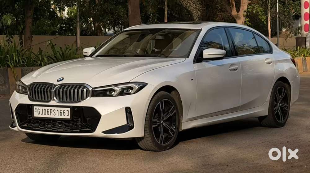 Bmw 3 Series Gran Limousine, 2024, Petrol