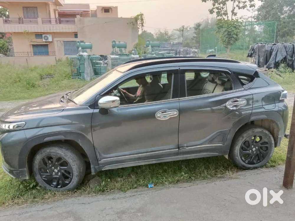 Maruti Suzuki Fronx 2023 Delta Petrol Manual