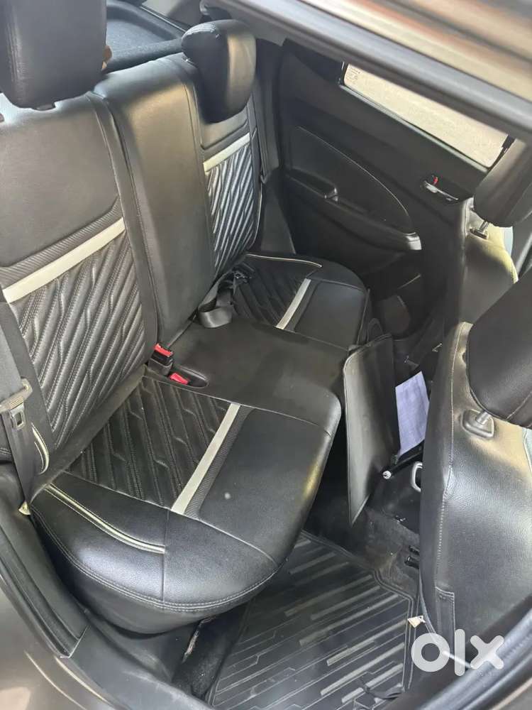 Maruti Suzuki Swift Zxi