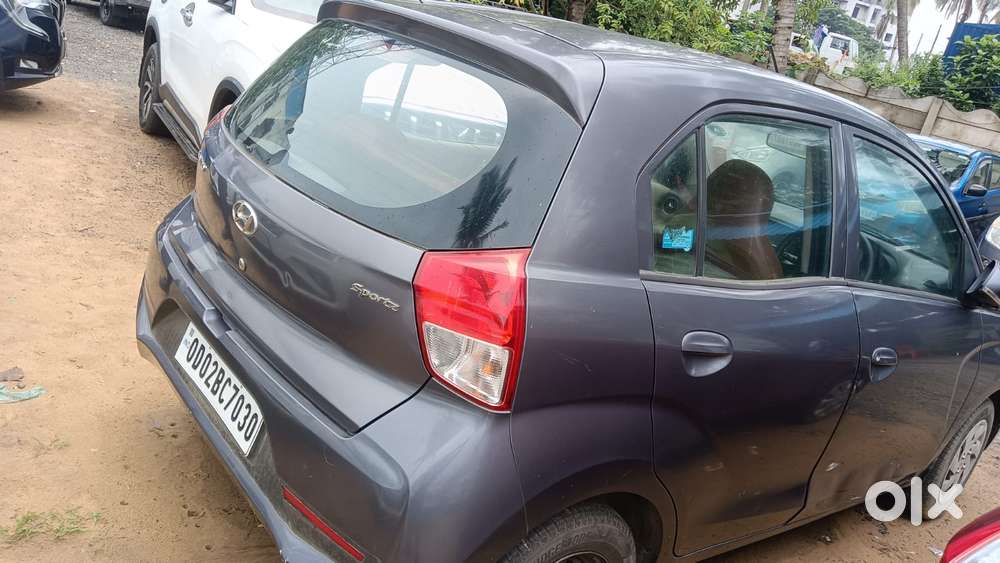 Hyundai New Santro 1.1 Sportz Mt, 2019, Petrol