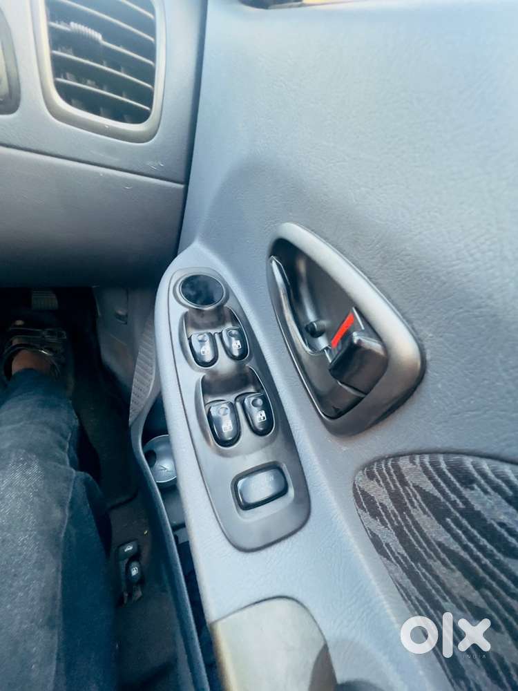 Hyundai Accent 2004 Petrol Well Maintained
