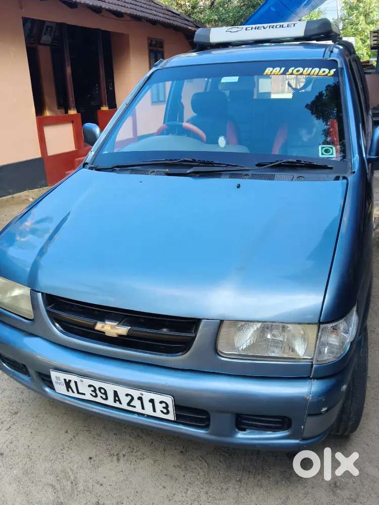 Chevrolet Tavera 2007 Diesel Manual
