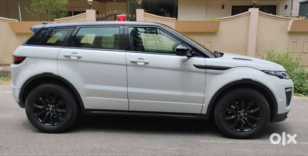 Land Rover Range Evoque 2.0 Td4 Se, 2018, Diesel