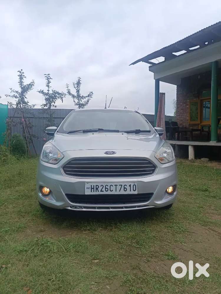 Ford Figo Aspire 2016 Diesel 91000 Km Driven