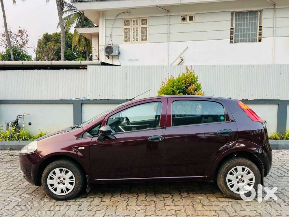 Fiat Punto Dynamic 1.4, 2013, Diesel