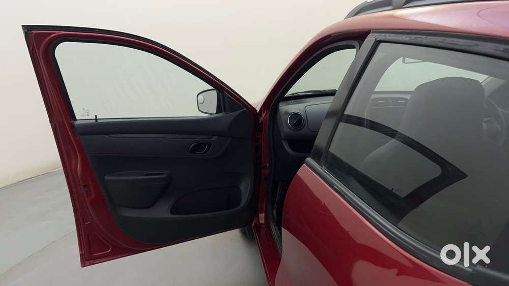 Renault Kwid 1.0 Rxt, 2016, Petrol