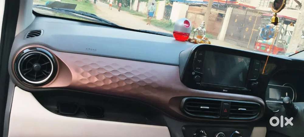 Hyundai Aura 1.2 Petrol 2021