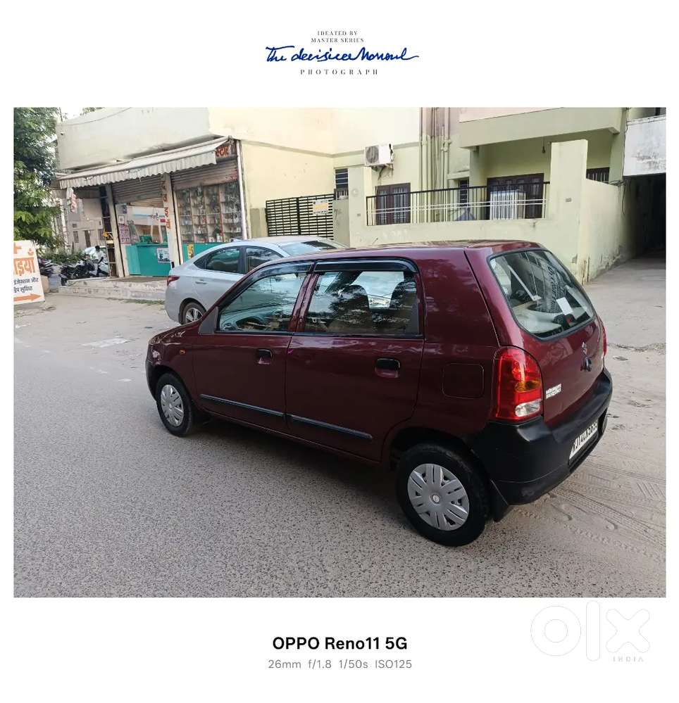 Maruti Suzuki Alto 2010