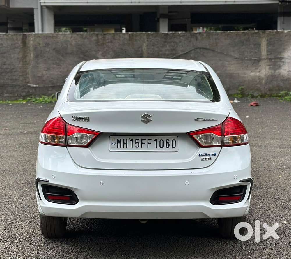 Maruti Suzuki Ciaz Zdi Bs Iv, 2016, Diesel