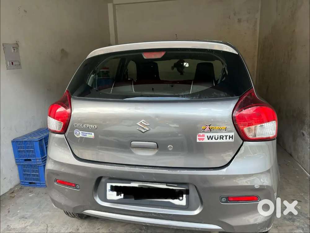 Maruti Suzuki Celerio Vxi 2021
